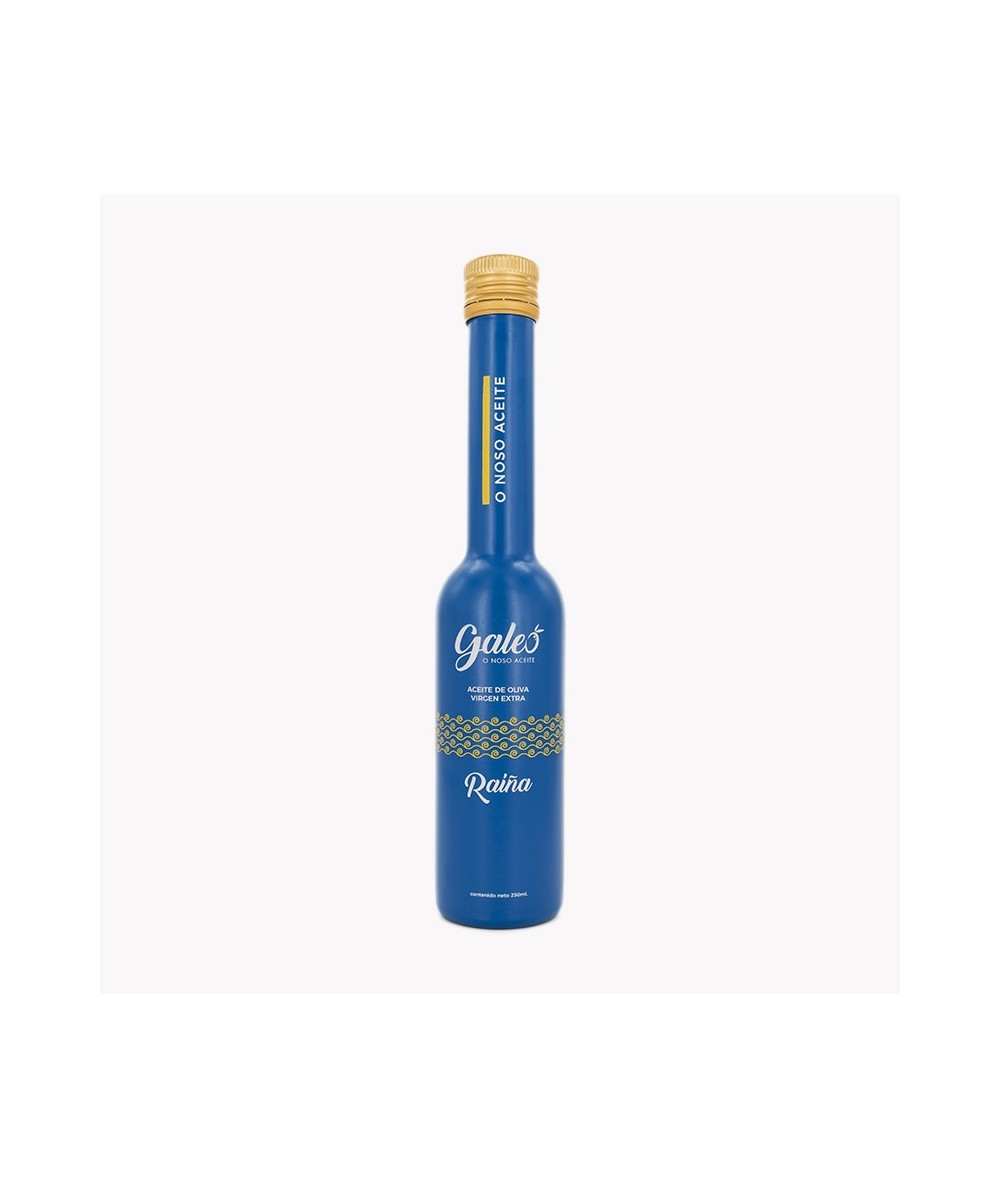 Raíña 250ml – Aceite Gallego 100%