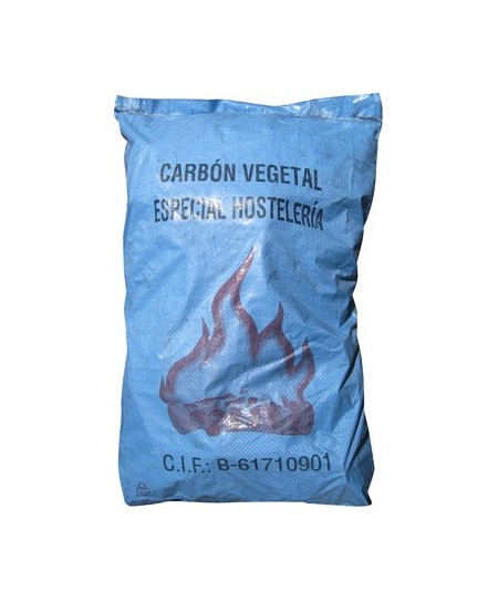 CARBÓN VEGETAL 15 KG