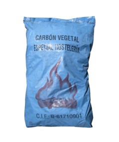 CARBÓN VEGETAL 15 KG