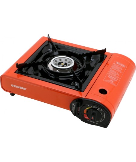 COCINA GAS PORTÁTIL