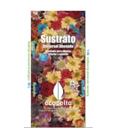 SUSTRATO UNIVERSAL ECOLOGICO 70 LITROS