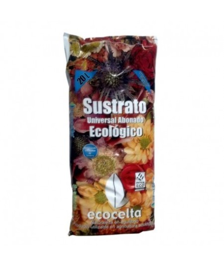 SUSTRATO UNIVERSAL ECOLOGICO 70 LITROS