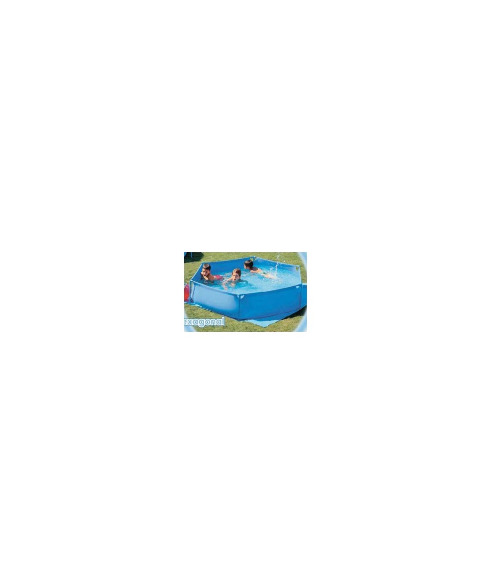 PISCINA CUADRADA 200X50 1800L