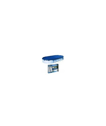 Cobertor Invierno Gre 11,15 x 6,60 para piscina 10,00 x 5,50 m