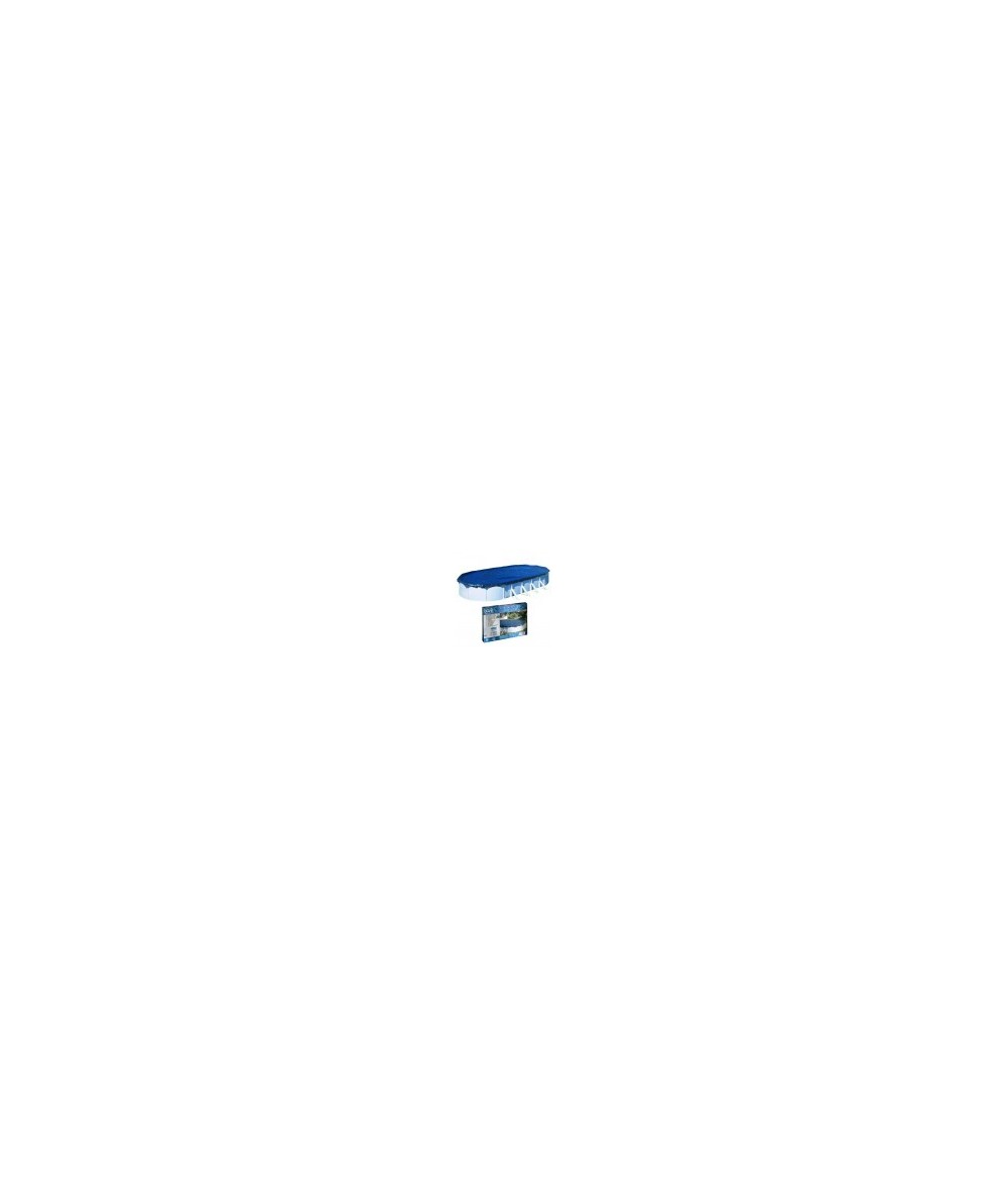 Cobertor Invierno Gre 11,15 x 6,60 para piscina 10,00 x 5,50 m