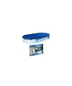 Cobertor Invierno Gre 11,15 x 6,60 para piscina 10,00 x 5,50 m