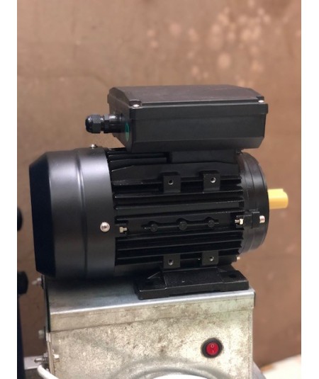 MOTOR DESPLUMADORA AVES