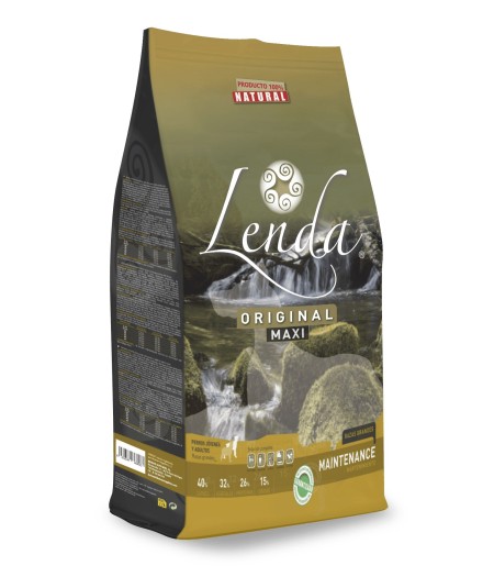 PIENSO LENDA POLLO MAXI
