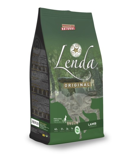 PIENSO LENDA CORDERO