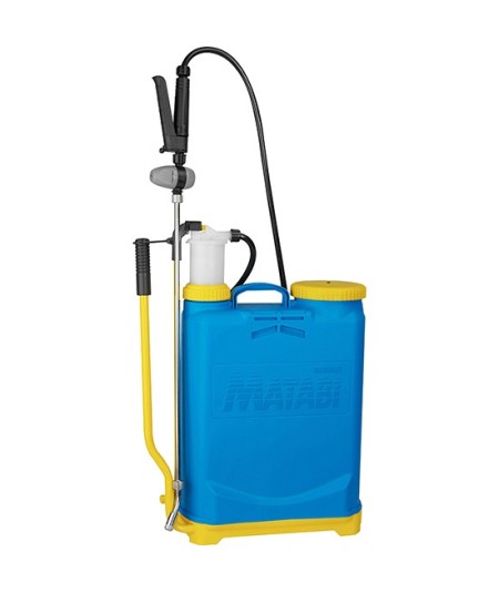 PULVERIZADOR MATABI SUPER AGRO - 16L