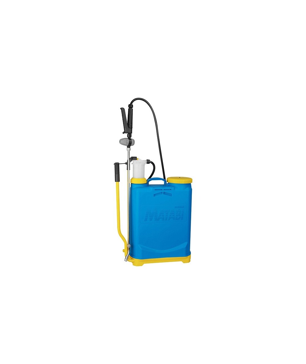 PULVERIZADOR MATABI SUPER AGRO - 16L