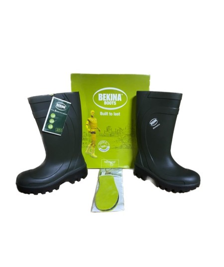 BOTA BEKINA THERMOLITE ICESHIELD T/39