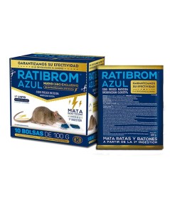 Cebo fresco Ratibrom Azul