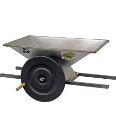 ESTRUJADORA INOX MANUAL