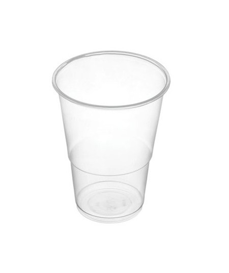 VASO DESECHABLE 200 CC PAQ 100 UDS