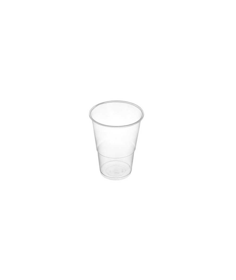 VASO DESECHABLE 200 CC PAQ 100 UDS