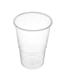 VASO DESECHABLE 200 CC PAQ 100 UDS