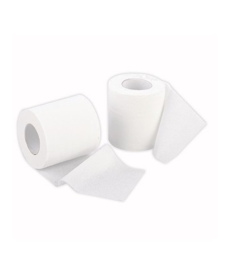 PAPEL HIGIENICO 25M. CELULOSA ADICEL PACK/96 ROLLS