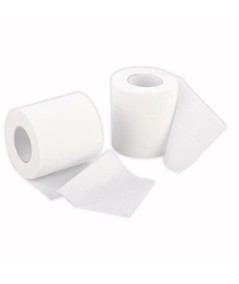 PAPEL HIGIENICO 25M. CELULOSA ADICEL PACK/96 ROLLS