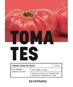 TOMATE DE LA ABUELA DE OSEDO