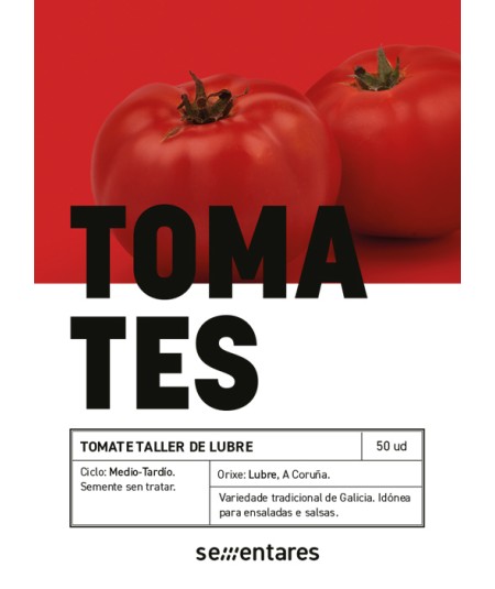 TOMATE DE LUBRE