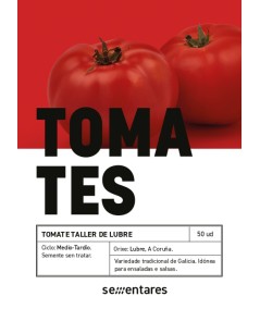 TOMATE DE LUBRE