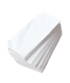 TOALLETA Z TISSUE 2C CAJA 20X200UDS