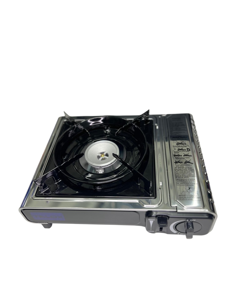 Cocina a gas portátil