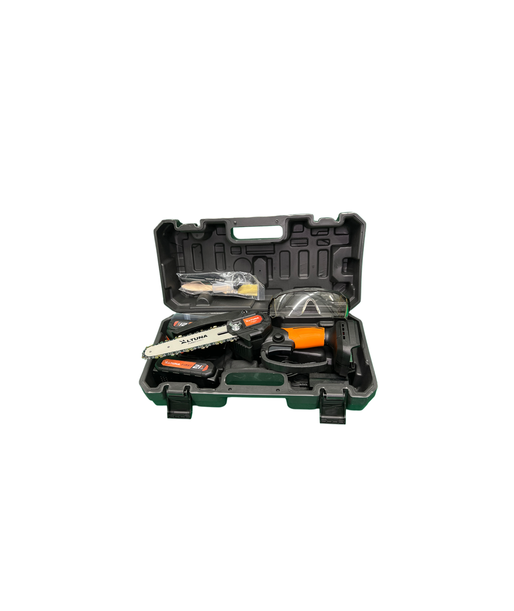 Motosierra a batería Altuna