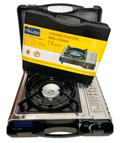 Cocina a gas portátil