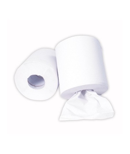 BOBINA PAPEL CHEMINE TISÚ (TISSUE) PACK/6UD