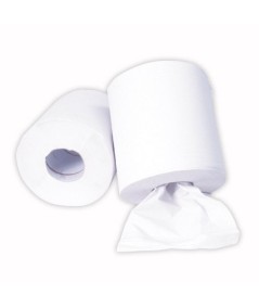 BOBINA PAPEL CHEMINE TISÚ (TISSUE) PACK/6UD