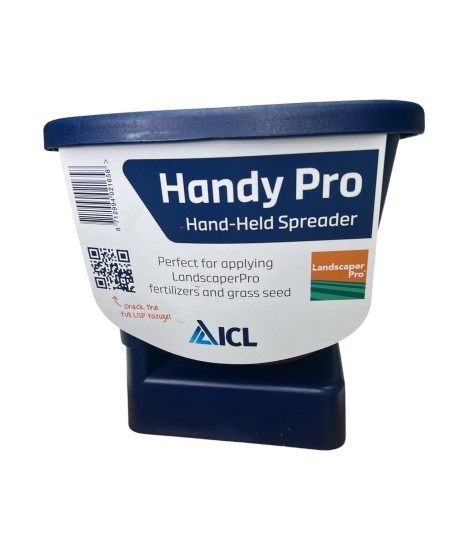 ABONADORA MANUAL HANDY PRO (SEMBRADORA)