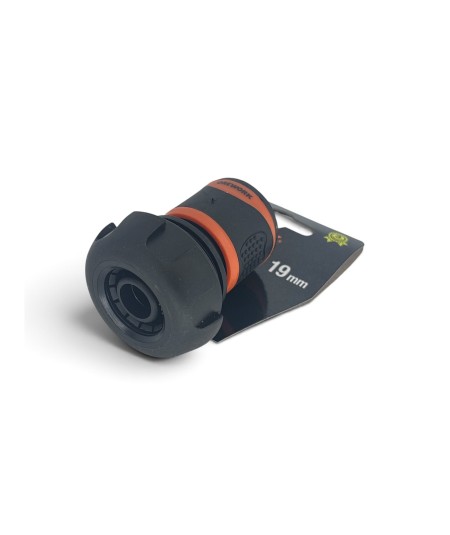 CONECTOR RAPIDO BIMATERIA 19MM