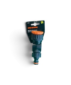 CONECTOR GRIFO ARTICULADO 1"-3/4" / 3/4"