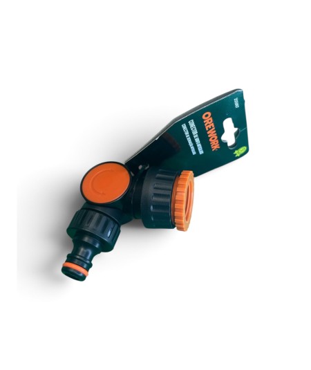 CONECTOR GRIFO ARTICULADO 1"-3/4" / 3/4"
