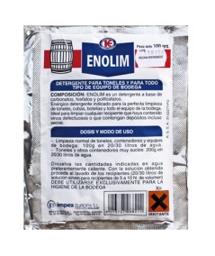 ENOLIM 100 GR.