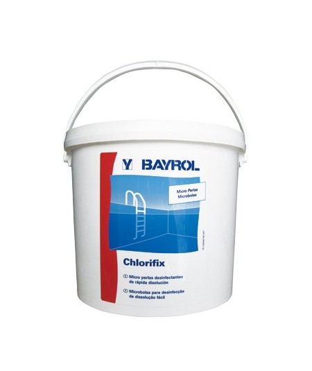 CHLORIFIX 5 KG.