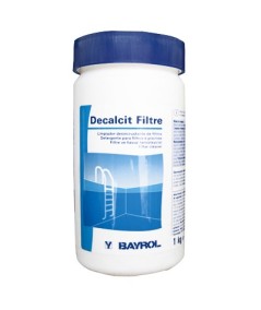 DECALCIT FILTER 1 KG.