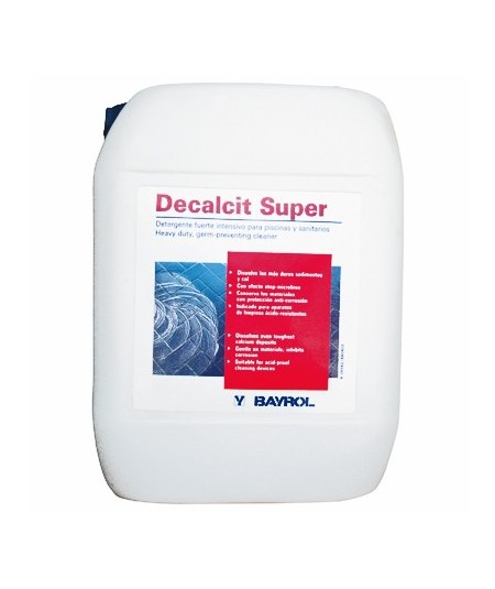 DECALCIT SUPER 10 L