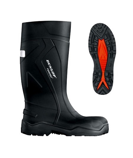 BOTA DUNLOP PUROFORT