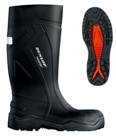 BOTA DUNLOP PUROFORT