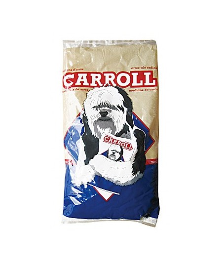 ARROZ PERROS CARROL 20KG