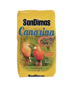 CANARINA C/ALPISTE BOLSA 1 KG.