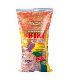 ALIMENTO PERIQUITOS DE LUXE 1 KG.