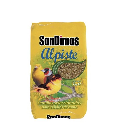 ALPISTE BOLSA 1 KG.