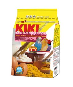 KIKI GOLDEN MOUSSE AMARILLO