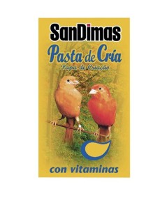 PASTA DE CRIA ESTUCHE 300 GR.