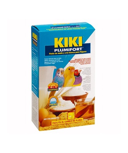  KIKI PLUMIFORT PASTA BLANCA 300 GR.