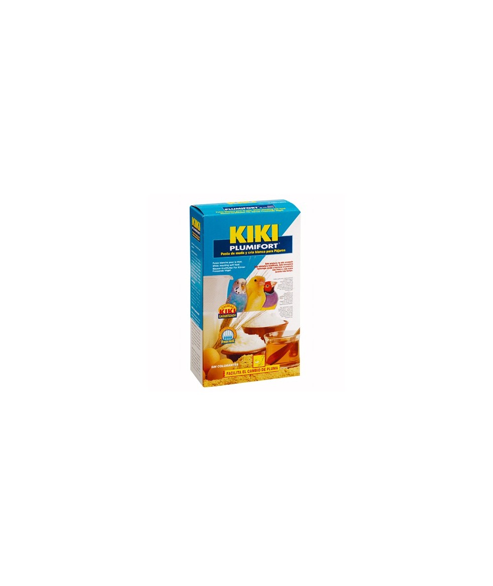  KIKI PLUMIFORT PASTA BLANCA 300 GR.